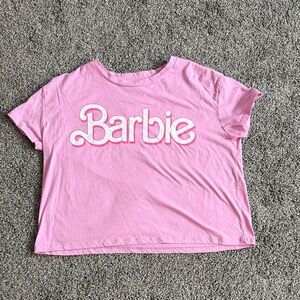 Pink Barbie T-Shirt